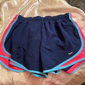 Women’s Nike dri-fit shorts size medium